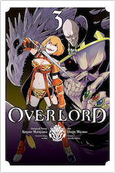 Overlord, Vol. 3 Vol. 3