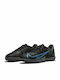 Nike Vapor 14 Academy Tf Kids Turf Soccer Shoes Black