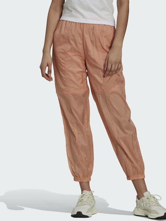 Adicolor Ripstop Pantaloni de Trening cu elastic fard de obraz ambiental