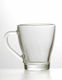 Uniglass Glass Cup Transparent 255ml