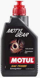 Motul Motyl Gear Βαλβολίνη για Χειροκίνητο Κιβώτιο & Διαφορικό 75W-85 1lt Motul Motyl Gear Βαλβολίνη για Χειροκίνητο Κιβώτιο & Διαφορικό 75W-85 1lt