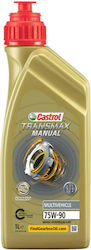 Castrol Transmax Manual MV Βαλβολίνη για Χειροκίνητο Κιβώτιο 75W-90 1lt