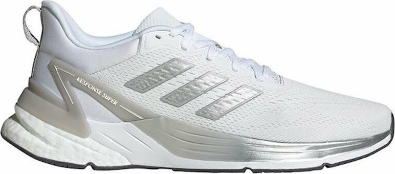 Adidas Response Super 2.0 H04567 ÎÎ½Î´ÏÎ¹ÎºÎ¬ ÎÎ¸Î»Î·ÏÎ¹ÎºÎ¬ Î Î±ÏÎ¿ÏÏÏÎ¹Î± Running Cloud White / Matte Silver 