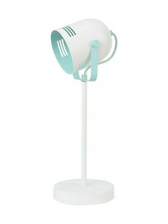 Rabalux Kids Desk Lamp Minuet White 16x16x42.5cm