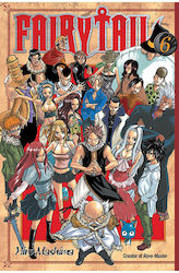 Fairy Tail Vol. 6