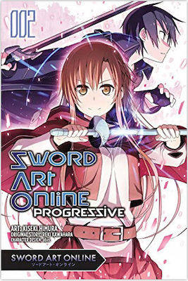 Sword Art Online Progressive, Vol. 2