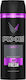Axe Excite Deodorant 48h sub formă de Spray 150ml