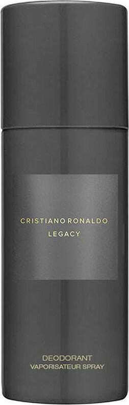 Cristiano ronaldo legacy deodorant best sale
