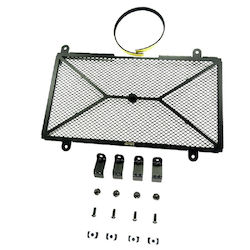 Givi Motorcycle Radiator Protector Suzuki V-Strom 1050 Yamaha XT 2020 Black