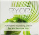 Ryor Almond Oil Cream Face 50ml