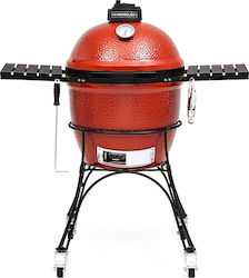 Kamado Joe Classic I Keramik Holzkohlegrill Kamado Mit einem Deckel Kamado Joe Classic I Keramik Holzkohlegrill Kamado Mit einem Deckel