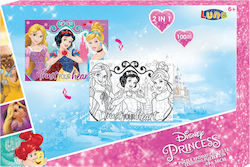 Puzzle pentru Copii Princess 100buc Luna