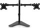 Ewent Desktop Stand for 2 Monitors up to 32" with Arm (EW1536)