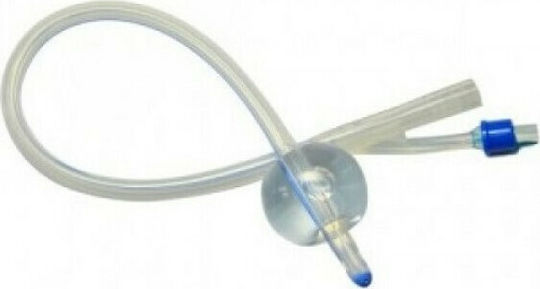 Bournas Medicals Καθετήρας Foley 2-way Νο. 20 σε Κίτρινο χρώμα 1τμχ
