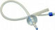 Bournas Medicals Καθετήρας Foley 2-way Νο. 18 σε Κόκκινο χρώμα 1τμχ