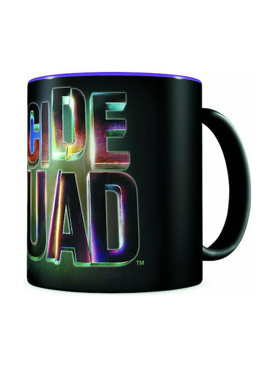 Sd Toys Suicide Squad Tasse Keramik Schwarz 1Stück