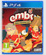 Embr: Uber Firefighters PS4 Spiel