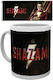 GB eye Shazam Ceramic Cup Black