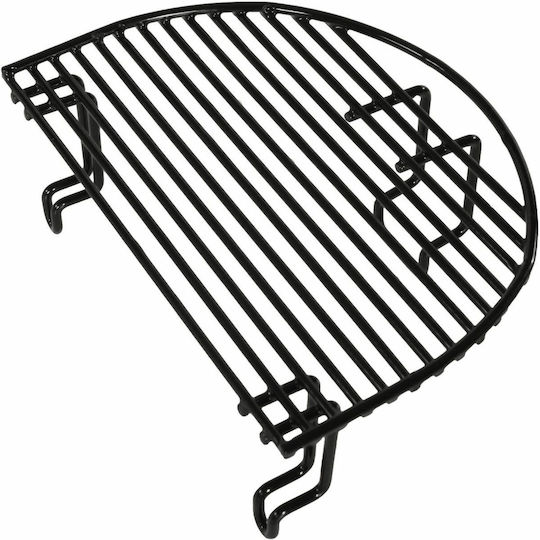 Primo Разширение за Oval LG 300 Метална Скара за Печене със Стойка за Зеленчуци 38брx38брсм.