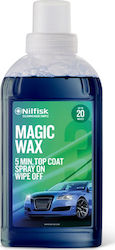 Nilfisk Magic Wax Liquid Car Body Protection Wax 5lt