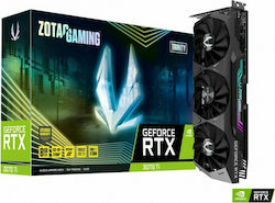 Zotac GeForce RTX 3070 Ti 8GB GDDR6X Trinity Placă Grafică