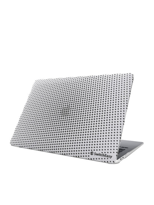 SwitchEasy Dots Tasche Abdeckung für Laptop 13" in Mehrfarbig Farbe