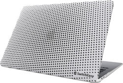 SwitchEasy Dots Cover for 13" Laptop Multicolour