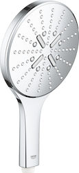 Grohe Rainshower Smart Active Handbrause