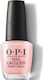 OPI Lacquer Gloss Βερνίκι Νυχιών Rosy Future 15ml