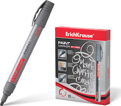 ErichKrause PT-350 Permanent Silver Marker ErichKrause PT-350 Permanent Silver Marker