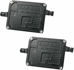 Phonocar Canbus Αντάπτορες για LED H8/H9/H11