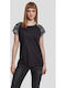 Γυναικείο T-shirt Black/Dark Camo