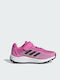 Trail Terrex Agravic Flow Primegreen Αθλητικά Παιδικά Παπούτσια Running με Σκρατς Screaming Pink / Core Black / Cloud White