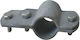 Elvhx Clamping Collar Earthing Collar for Pipes 2" 19164