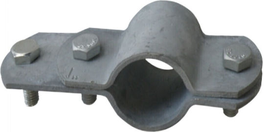 Elvhx Κολάρο Γείωσης Κολλάρο για Σωλήνες 1&1/2" 19163