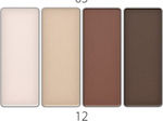 Revers Cosmetics Nude Matt 12 Eye Shadow Palette Matte in Solid Form 6gr