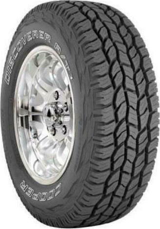 Cooper Discoverer A/T3 Sport 265/70R17 115T OWL Лято Гума за 4x4 / SUV Кола