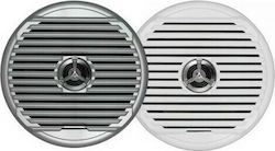 Marine Speaker Set MSX65W 6.5" with 35W RMS White