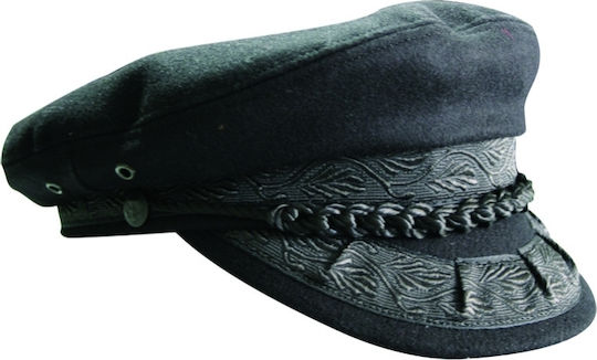 Lalizas Sailing Hat Large Νο.60 Black