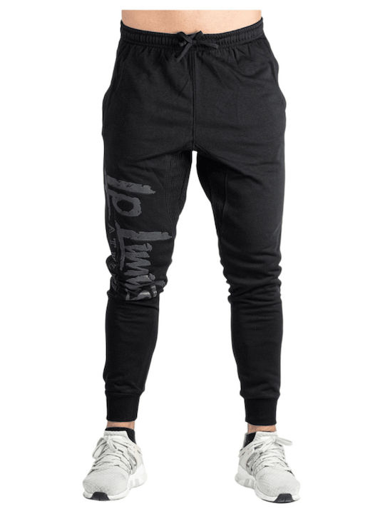 Pantaloni de trening Legal Power " LP Limits Ottomix" Negru 6667-864/405