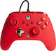 PowerA Enhanced Wired Gamepad for Xbox Series Red