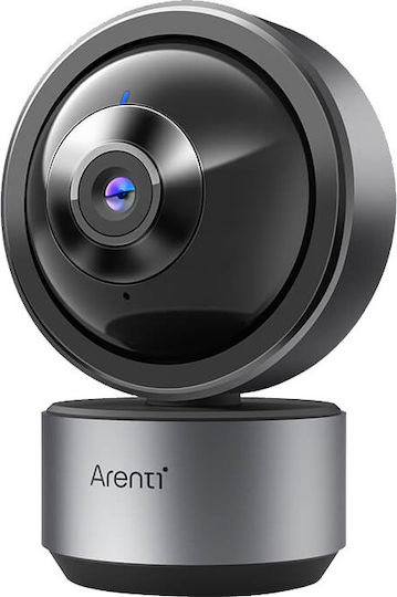 Arenti Dome1 IP Überwachungskamera Wi-Fi Full HD+ 3MP mit Zwei-Wege-Kommunikation