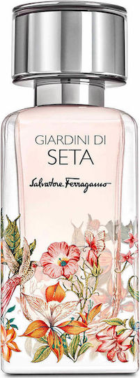 Salvatore Ferragamo Giardini Di Seta Eau de Parfum 50ml