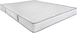 Achaia Strom Orthopedic Aloe Vera Single 80x190x15cm with Springs Achaia Strom Orthopedic Aloe Vera Single 80x190x15cm with Springs