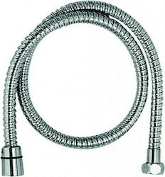 IDEAMIX CHROME BATH SPIRAL WITH CONE 1,5M