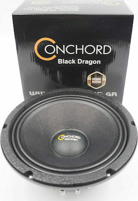 Conchord Auto-Lautsprecher CBD 8 MN 8" mit 200W RMS (Mittelklasse)