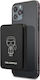 Karl Lagerfeld MagSafe Power Bank 3000mAh 5W with USB-C Port Black
