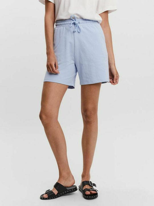 Vero Moda Women's Sporty Shorts Ciel