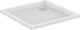 Ideal Standard Hotline Quadratisch Acryl Dusche x80cm Weiß