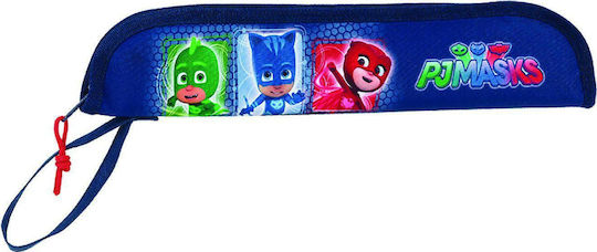 PJ Masks Federmäppchen Blau